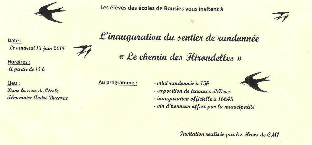 Invitation - Inauguration Un Chemin Une Ecole __ Bousies.jpeg